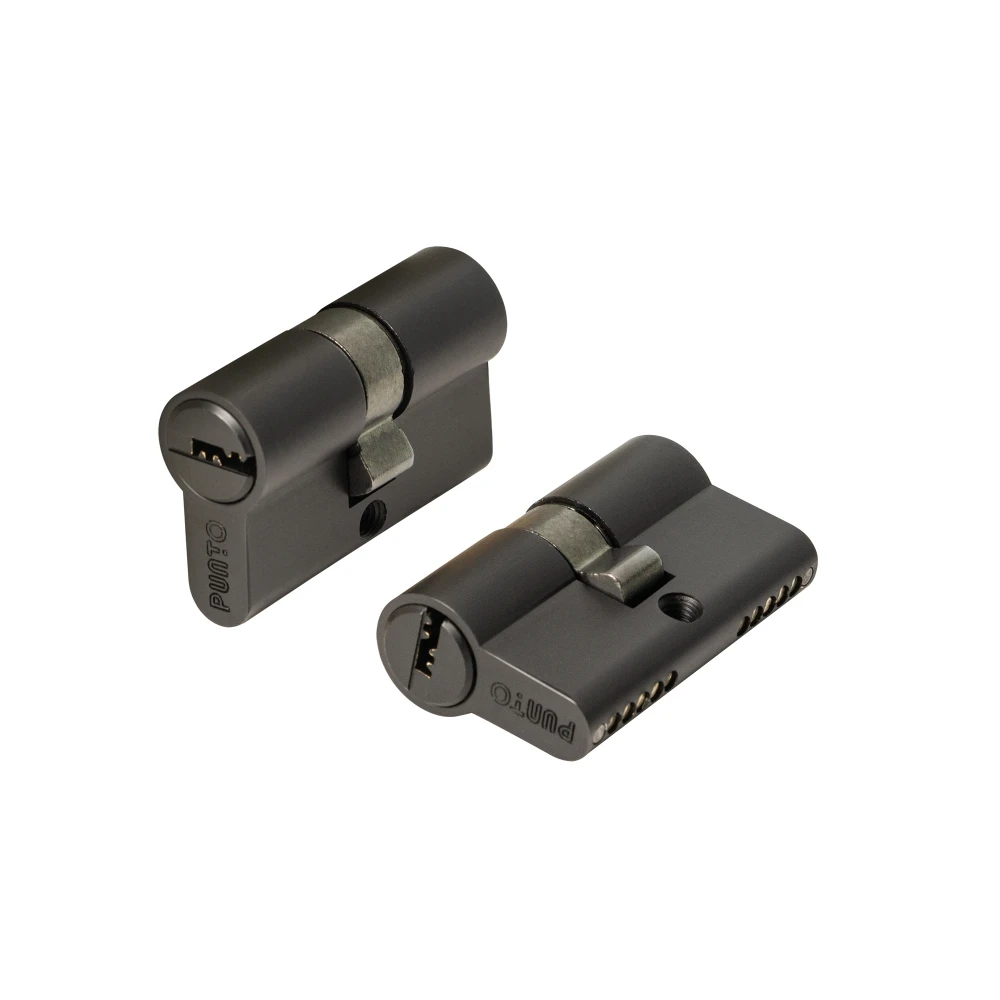 Фото Цилиндровый механизм MaxPro7000Key 52mm (21+10+21) BL черный 7key