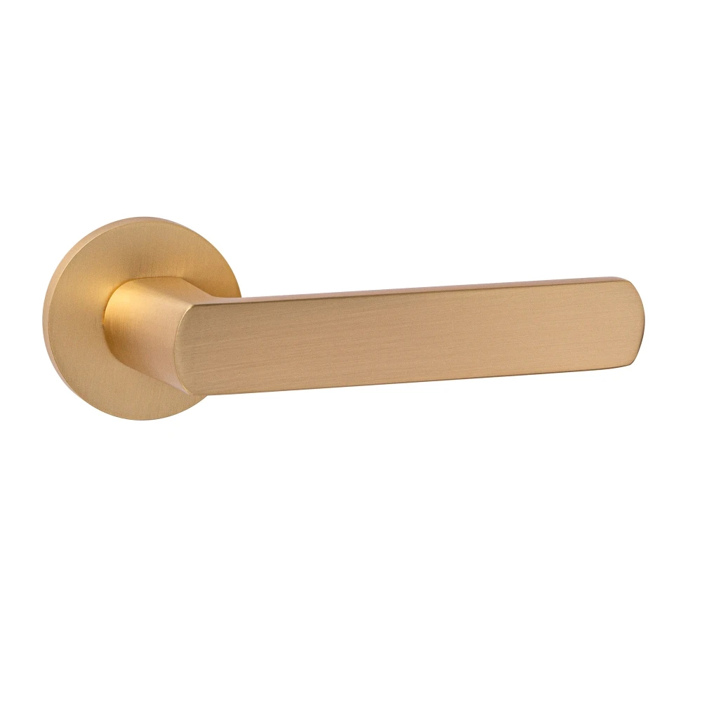 Фото Ручка раздельная R.JSR51.NANO SSG-39 сатин.золото