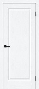 Межкомнатная дверь Неоклассик-30 White Silkwood BR6144